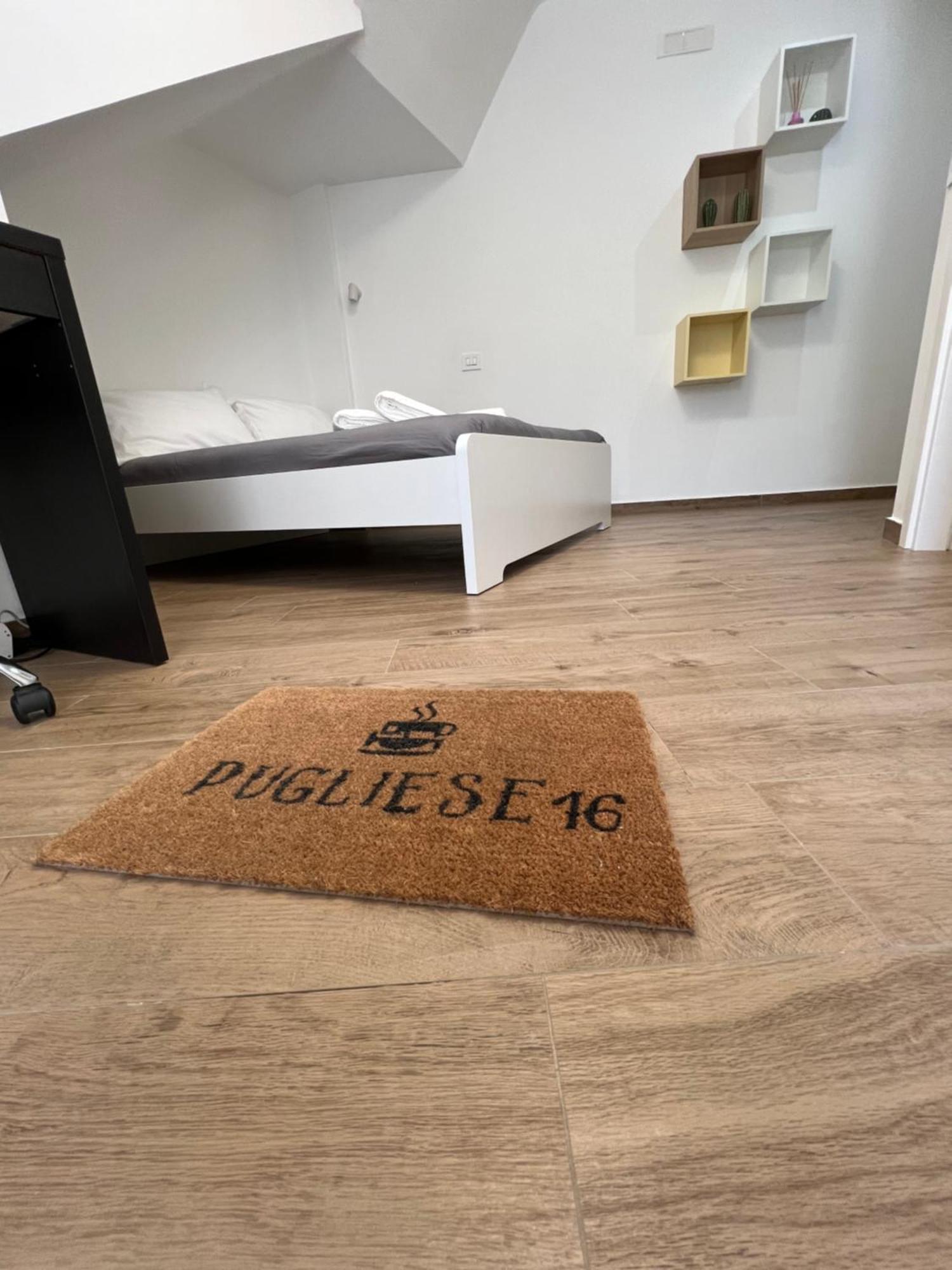 Pugliese16 Villa Bitetto Екстериор снимка